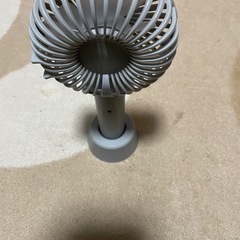 ハンディファン！の画像