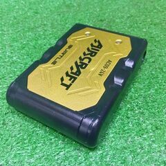 BURTLE AC09-24V バッテリー ファンセット【船橋馬込店】【店頭取引限定】【中古】管理番号：ITUB6RATC506の画像