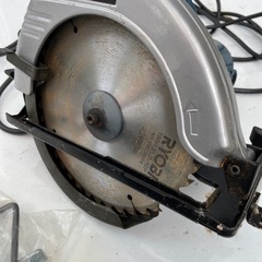 RYOBI 丸ノコ W-652APSの画像