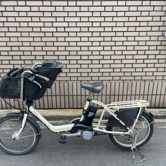 大阪府の電動アシスト自転車 パナソニック 自転車の中古が安い