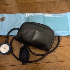 NO.555耐衝撃性アネロイド血圧計 標準型　ケンツメディコの画像