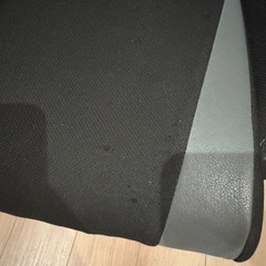 AkRacing Wolfシリーズ　グレーの画像