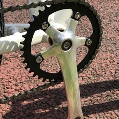 通勤通学やちょっとしたグラベルライドに リユース SPECIALIZED CROSSRIDER BMXスタイルのクロスバイク　スペシャライズド クロスライダーの画像