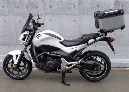 ホンダ NC700S ツーオーナー