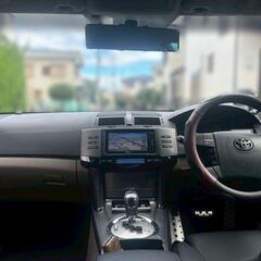 トヨタ マークX250G 総額90万円 走行距離5.6万キロ！　社外パーツ多数！ローン可！の画像
