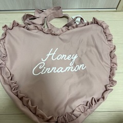 【Honey Cinnamon】　長袖トップス＋バッグの画像