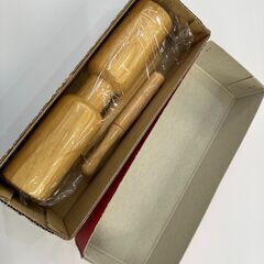 【展示処分品】ウッドブロックの画像