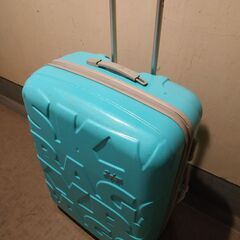 2週間-長期 最大級超特大4Lサイズ130L相当キャリーケースの画像
