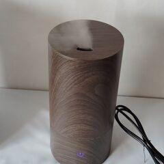 ＴＥＥＳ　木目調アロマ対応加湿器の画像