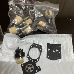 エンジンチェンソー　メンテ部品の画像