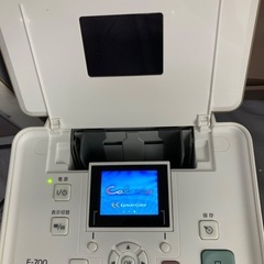 EPSON カラリオ　me-700の画像