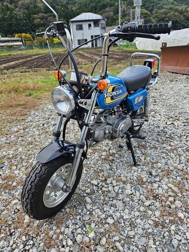 価格相談可能❗モンキー　4L　早矢仕