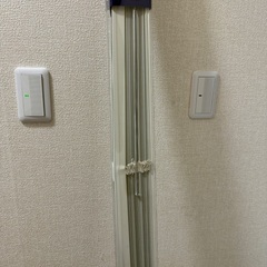 ブラインド　トーソー　アルミ製の画像