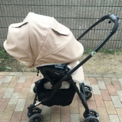 【限定品】メチャ軽ベビーカー　顔みながら走行可の画像