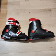 子ども　キッズ　スキーブーツ　18cmの画像