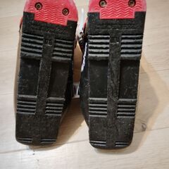 子ども　キッズ　スキーブーツ　18cmの画像