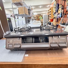 USED ガスコンロ パロマ 2021年 都市ガス用の画像