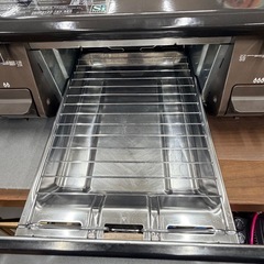 USED ガスコンロ パロマ 2021年 都市ガス用の画像