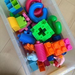 ベビーブロックの画像