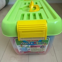 ベビーブロックの画像