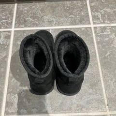 キッズムートンブーツ
の画像