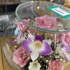 【リユースのサカイ広島石内店】ジモティ割！ブリザ－ドフラワ-/クリ-ニング済み/HG-7610/広島市　雑貨　佐伯区　雑貨　南区　雑貨								　西区雑貨	　東区　雑貨　中区　雑貨　安佐南区　雑貨　安佐北区　ざ				安佐北区　雑貨　安芸区　雑貨	雑貨　安芸区　雑貨	　府中町　雑貨の画像