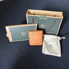イルビゾンテ　財布　新品未使用品の画像