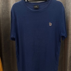 ポール・スミス ネイビー Tシャツの画像