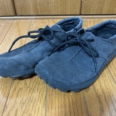 MERRELL スニーカー ダークグレー 26.0cmの画像