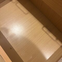 タンス　縦約74cm 横約60cm 奥約35cmの画像