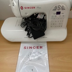 SINGER シンガー　ミシン　復刻版　ヴィンテージスタイル　の画像