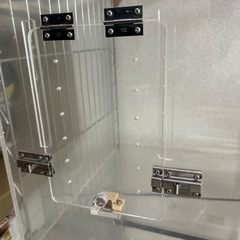 飼育用アクリルケースの画像
