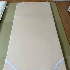 【決定しました】中古 ニトリ 敷ふとん マットレス セットの画像