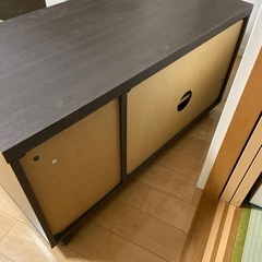テレビ台の画像