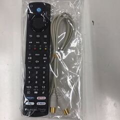 【ジャングルジャングル広陵店】テレビ　フナイ　43型　2024年製　FL-43UF370　の画像