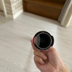 ダイソン　v8fluffy パイプの画像