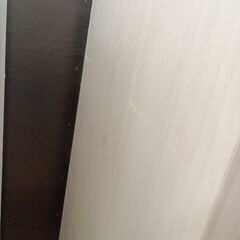★リユースのサカイつくば店★TK6945  レンジ台 アイボリー H82×D40×W88 クリーニング済みの画像