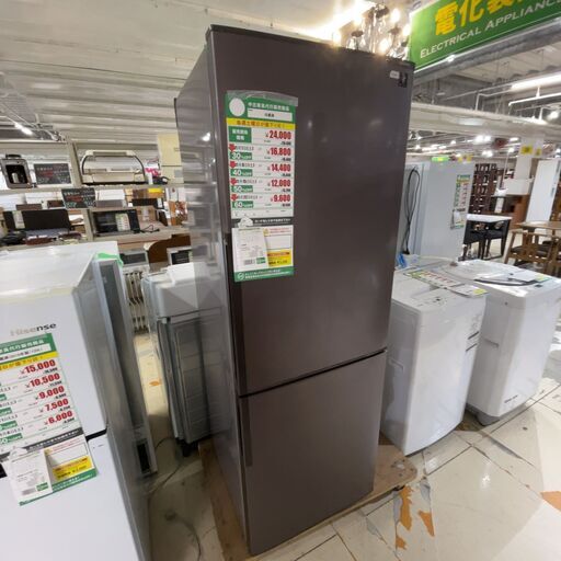 冷蔵庫/2017年製(No:1272036)