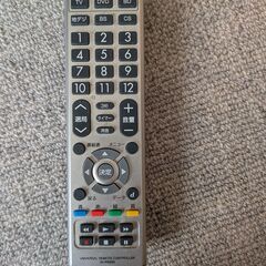 引き取り限定 ジャンク液晶テレビ（チューナー不具合）モニター利用や部品取りに　三菱　LCD-32CB1　MITSUBISHIの画像