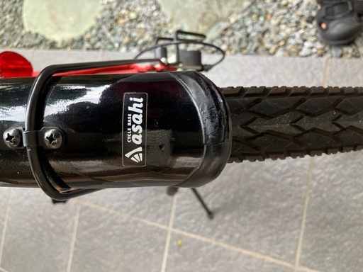自転車 予定者アリ