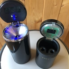 ポータブル灰皿の画像
