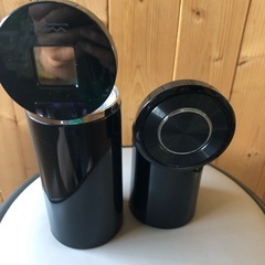 ポータブル灰皿の画像