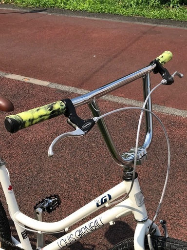 ルイガノ レストアモデル OLD BMXカスタム 普段使いや通学通勤におすすめ