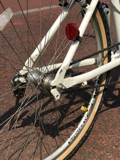 ルイガノ レストアモデル OLD BMXカスタム 普段使いや通学通勤におすすめ