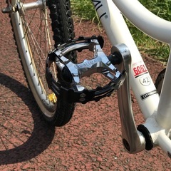ルイガノ レストアモデル OLD BMXカスタム 普段使いや通学通勤におすすめの画像