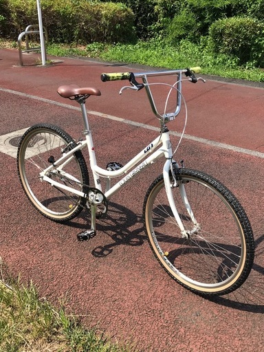 ルイガノ レストアモデル OLD BMXカスタム 普段使いや通学通勤におすすめ
