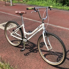 ルイガノ レストアモデル OLD BMXカスタム 普段使いや通学通勤におすすめの画像