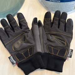 【お譲り先決定】ヘルメットシールドの画像