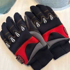 【お譲り先決定】ヘルメットシールドの画像