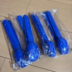 新品未使用✨️カラトリーセット❣️の画像